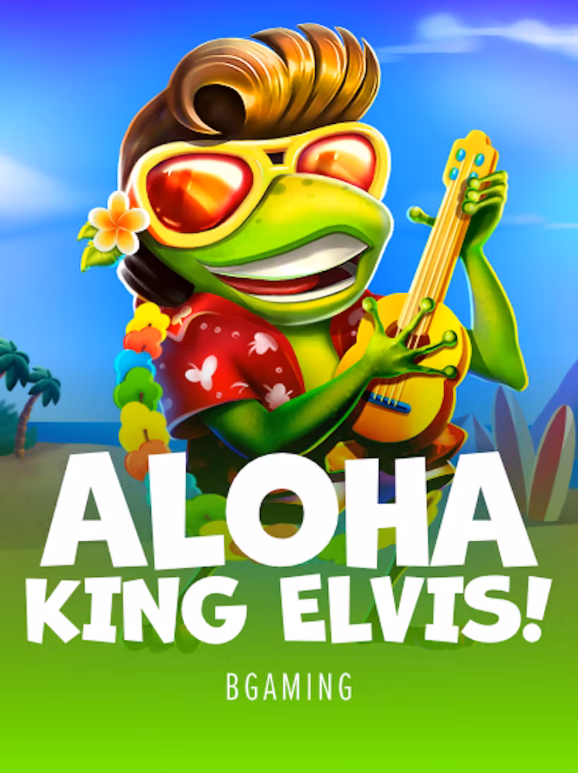 Aloha King Elvis