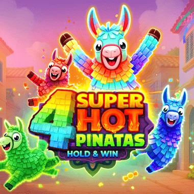 Ritzo 4 Super Hot Pinatas