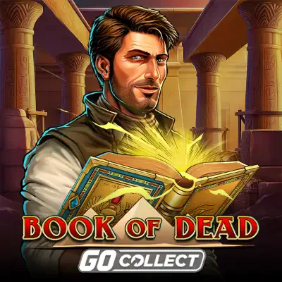 Ritzo Book of Dead GO Collect