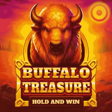 Ritzo Buffalo Treasure: Hold and Win