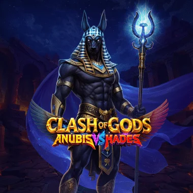 Ritzo Clash of Gods: Anubis vs Hades