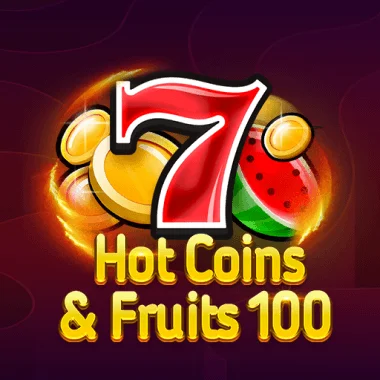 Ritzo Hot Coins & Fruits 100