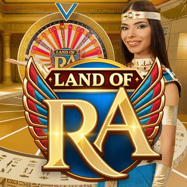 Ritzo Land of Ra