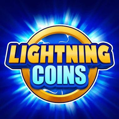 Ritzo Lightning Coins Hold and Spin