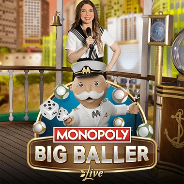Ritzo Monopoly Big Baller