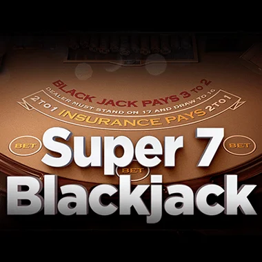 Ritzo Super 7 Blackjack