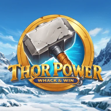 Ritzo Thor Power: Whack & Win