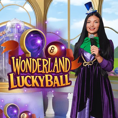 Ritzo Wonderland Lucky Ball